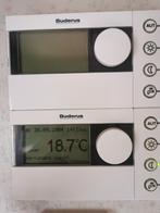 Kamerthermostaat Buderus RC35, Doe-het-zelf en Bouw, Ophalen, Zo goed als nieuw