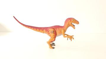 Jurassic Park Kenner 1993 Électronique Vélociraptor Loose beschikbaar voor biedingen