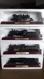 27x Atlas Collection Locomotieven, Ophalen, Nieuw