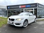 BMW 218 Cabrio*LED*BI XENON*LEER*NAVIGATIEPDC*, Auto's, Achterwielaandrijving, 1995 cc, Bedrijf, 2 deurs