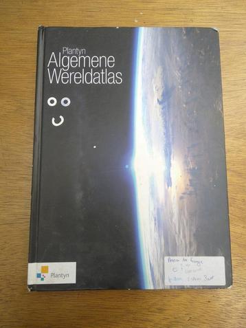 Atlas schoolatlas Plantyn  beschikbaar voor biedingen