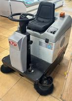 Balayeuse RCM, Ophalen, Zo goed als nieuw