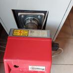 Chaudière au mazout St Roch+vase d’expansion+ballon+brûleur, Ophalen, Gebruikt, Overige typen, 60 tot 150 cm