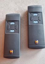 Lot de 2 télécommandes HORMANN, Ophalen, Zo goed als nieuw, Zender