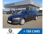 Jaguar XF-Sportbrake 25t 2.0i 250pk Aut. Prestige !, Auto's, USB, Zwart, XF, 250 pk