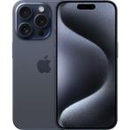 iPhone 15 Pro - 128GB, Telecommunicatie, Mobiele telefoons | Apple iPhone, 86 %, Blauw, Ophalen of Verzenden, Zonder abonnement