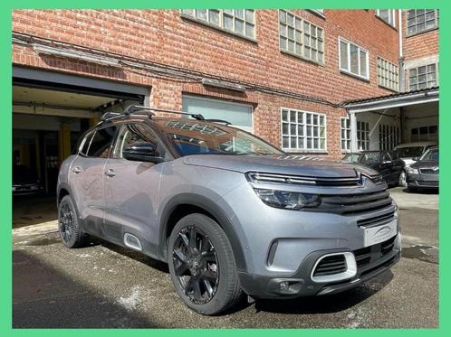 Citroen C5 AIRCROSS 1.2i Shine Pack * GPS/Camera *, Auto's, Citroën, Bedrijf, Te koop, C5 Aircross, ABS, Achteruitrijcamera, Airbags