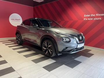 Nissan Juke N-Design  beschikbaar voor biedingen