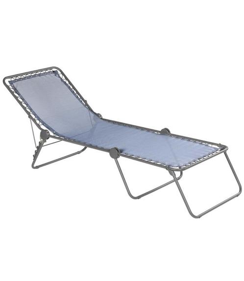 Lafuma Siësta L ligbed / daybed, Jardin & Terrasse, Chaises longues, Comme neuf, Enlèvement ou Envoi