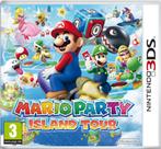 Mario Party Island Tour (Nintendo 3DS), Consoles de jeu & Jeux vidéo, Utilisé, Enlèvement ou Envoi