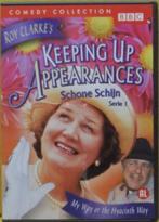 Keeping Up Appearances - Seizoen 1 (DVD), Cd's en Dvd's, Dvd's | Tv en Series, Komedie, Alle leeftijden, Ophalen of Verzenden