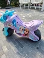 Loopfiets Frozen, Kinderen en Baby's, Ophalen, Zo goed als nieuw