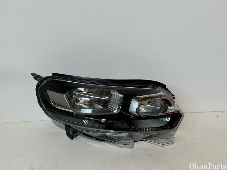 Citroen Jumpy Opel Vivaro C koplamp rechts 9808567680, Auto-onderdelen, Verlichting, Citroën, Opel, Gebruikt