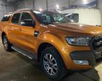 Ford ranger 3.2d wildtrak autom nav cam euro6b, Auto's, Automaat, Overige kleuren, Leder en Stof, Bedrijf
