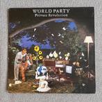Vinyl LP World Party - Private Revolution (Waterboys), Ophalen of Verzenden