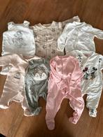 Pyjamas bébé lot de 7 pièces, Kinderen en Baby's, Babykleding | Maat 56, Ophalen of Verzenden, Gebruikt