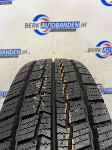 2x Hankook Winter RW06 185/75 R16C 104/102R 185/75/16C 18575 beschikbaar voor biedingen
