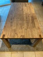 Massieve tafel 2m x 1m, Huis en Inrichting, Tafels | Eettafels, Ophalen, Zo goed als nieuw