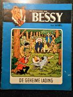 Bessy - 1958 - 24 - De geheime lading - EERSTE DRUK (bijna n, Comme neuf, Enlèvement ou Envoi