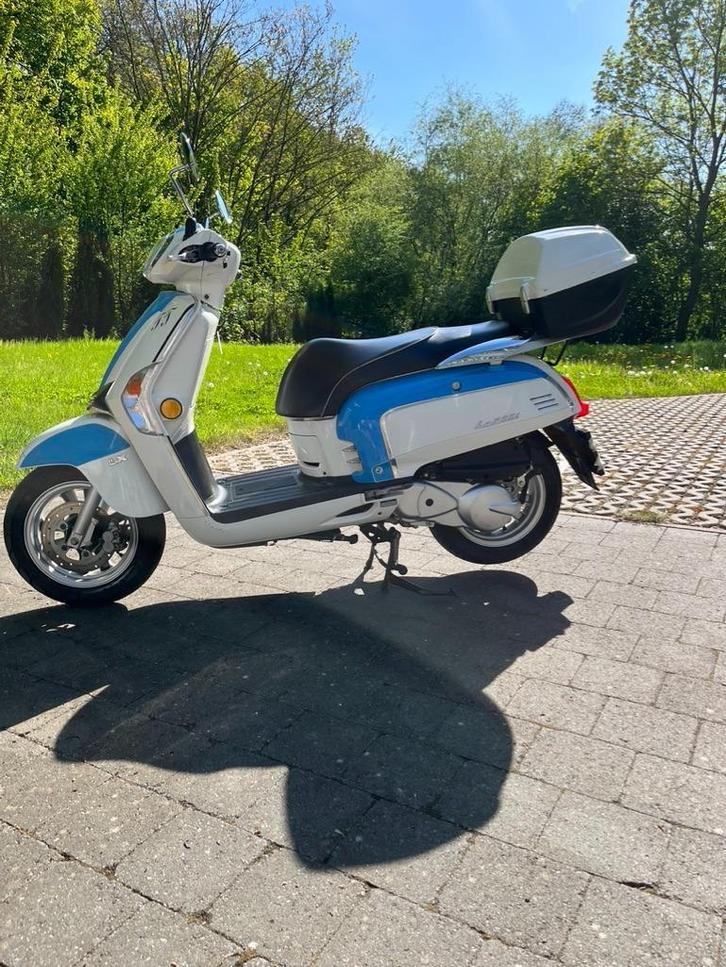 Moto Kymco, Motoren, Motoren | Overige merken, Particulier, Scooter, meer dan 35 kW, Ophalen