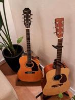 Epiphone Gibson semi acoustic, Musique & Instruments, Instruments à corde | Guitares | Acoustiques, Comme neuf, Enlèvement ou Envoi