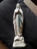 antiek beeld Heilige Maagd 40 cm, Antiquités & Art, Antiquités | Objets religieux, Enlèvement ou Envoi