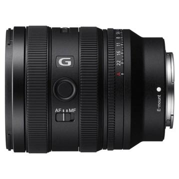 NIEUWE SONY FE24-105mm G-lenzen met E-bevestiging beschikbaar voor biedingen