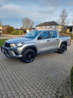 Toyota hilux 2.4 d4d 88000 km!!, Autos, Toyota, Argent ou Gris, Achat, Diesel, Particulier