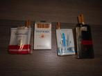 lot 4 oude sigarettenpakjes voor verzamelaars, Verzamelen, Ophalen of Verzenden