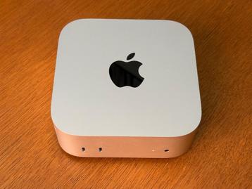 Mac mini M4 - zo goed als nieuw beschikbaar voor biedingen