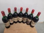 7x Medoc Bordeaux (8€/fles), Verzamelen, Wijnen, Ophalen, Frankrijk, Zo goed als nieuw, Rode wijn