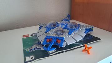 Lego 9499 - Star Wars - Gungan Sub, Enlèvement ou Envoi, Comme neuf, Ensemble complet, Lego