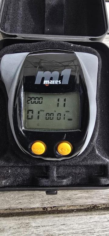 duikcomputer Mares M1 beschikbaar voor biedingen
