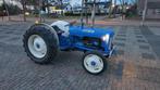 Fordson dexta 1958 tractor trekker, Ophalen