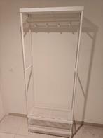 Kledingrek, Ophalen, Zo goed als nieuw