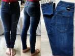 Donkerblauwe jeans Dr.Denim S, Kleding | Dames, Spijkerbroeken en Jeans, Nieuw, Blauw, Ophalen of Verzenden, W27 (confectie 34) of kleiner