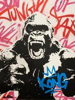 Uniek werk op frame van Vince and Son, Antiek en Kunst, Ophalen of Verzenden