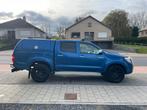 Toyota Hilux, Auto's, Toyota, Automaat, 4 deurs, 4 cilinders, Blauw