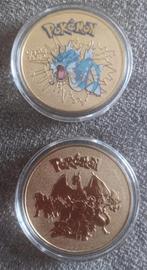 Pièce dorée Leviator Pokemon, Enlèvement ou Envoi, Neuf, Autres types