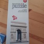 3D-puzzel, Ophalen of Verzenden, Zo goed als nieuw, Legpuzzel