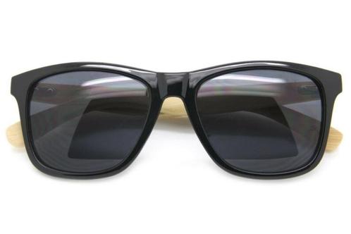 Nog nieuwe  Bamboe vierkante mannen zonnebril, Bijoux, Sacs & Beauté, Lunettes de Soleil & Lunettes | Hommes, Neuf, Lunettes de soleil