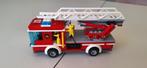 lego city brandweerwagen, Kinderen en Baby's, Speelgoed | Duplo en Lego, Ophalen, Zo goed als nieuw, Complete set, Lego
