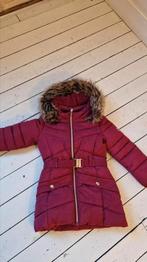 Veste d'hiver pour fille 122 cm, Enlèvement, Utilisé, Fille, Manteau