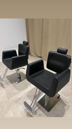 2 kappersstoel „Malys Equipements”, Ophalen