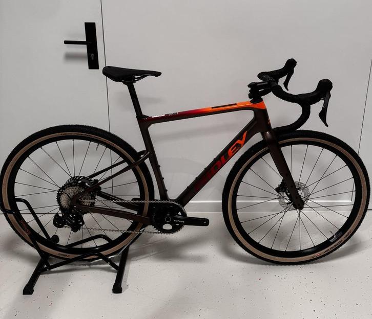 NIEUW Ridley Kanzo Adventure GRX800 1x12, Fietsen en Brommers, Fietsen | Racefietsen, Nieuw, Heren, Overige merken, 10 tot 15 versnellingen