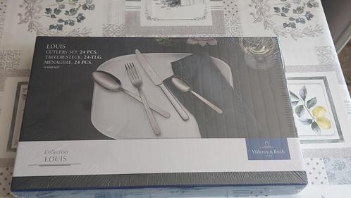 Villeroy & Bosch bestekset (Louis), Huis en Inrichting, Keuken | Servies, Nieuw, Ophalen of Verzenden