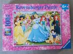 Puzzle 100 pièces ''Princesses'', Hobby & Loisirs créatifs, Puzzle, Enlèvement, Utilisé