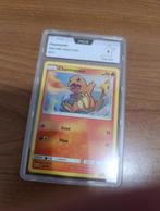 Pokemon Charmander Hidden Fates 7/68 English version Graded, Verzenden, Nieuw, Losse kaart, Foil