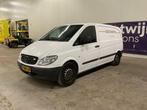 2009 Mercedes-Benz Vito 109 CDI Bedrijfswagen, Auto's, Bestelwagens en Lichte vracht, Gebruikt, Mercedes-Benz, Bedrijf, Euro 4