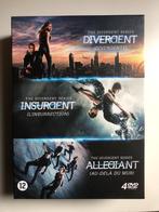 The Divergent series DVD BOX Compleet, Ophalen of Verzenden, Zo goed als nieuw